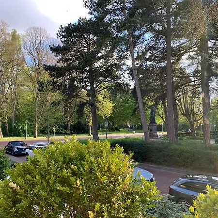 Stilvolle Stadtoase, 116 Qm, Parkblick, Wassernah, Parkplatz * Wilhelmshaven