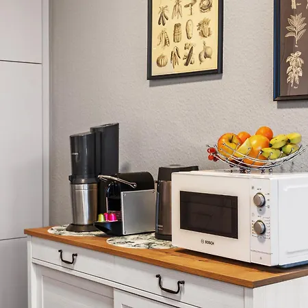 Stilvolle Stadtoase, 116 Qm, Parkblick, Wassernah, Parkplatz Wilhelmshaven