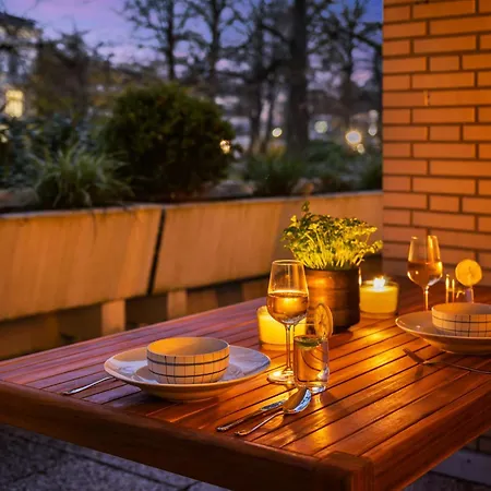 Stilvolle Stadtoase, 116 Qm, Parkblick, Wassernah, Parkplatz Wilhelmshaven