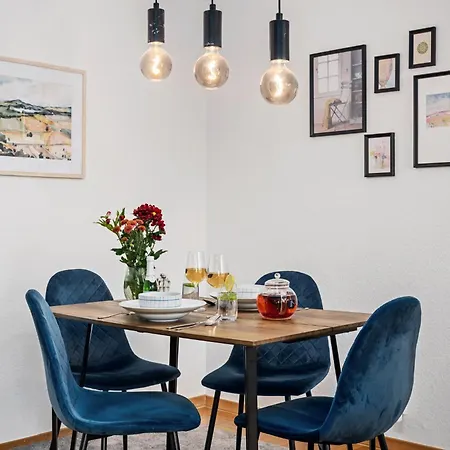 Stilvolle Stadtoase, 116 Qm, Parkblick, Wassernah, Parkplatz * Wilhelmshaven
