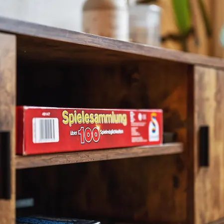 Stilvolle Stadtoase, 116 Qm, Parkblick, Wassernah, Parkplatz Apartmán Wilhelmshaven